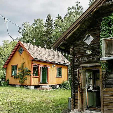 Summerhouse From 1908 With Private * Slattsven