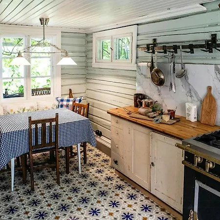 Vakantiehuis Summerhouse From 1908 With Private *