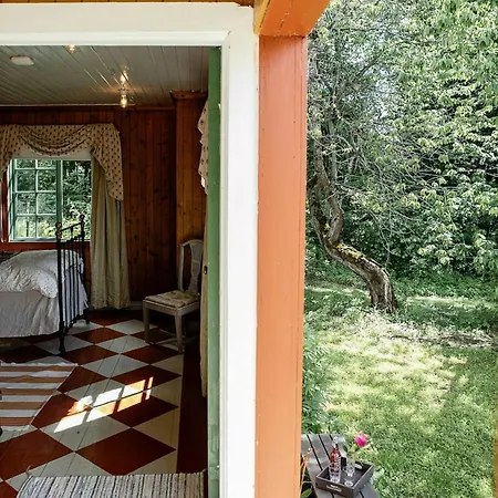 Summerhouse From 1908 With Private Vakantiehuis *