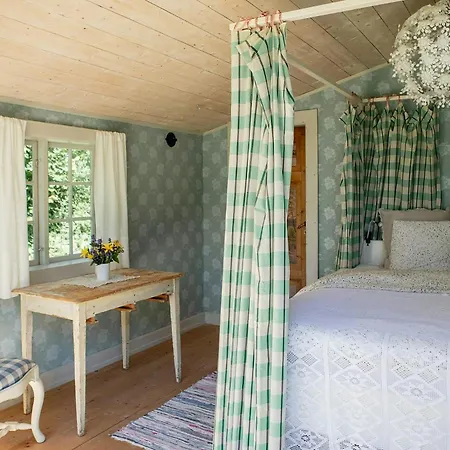 Summerhouse From 1908 With Private Vakantiehuis