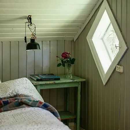 Summerhouse From 1908 With Private Vakantiehuis *