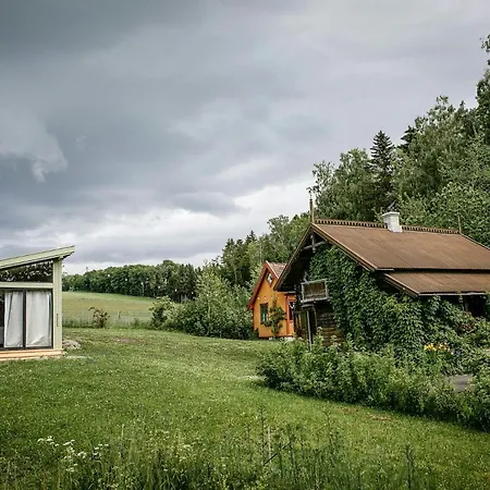 Summerhouse From 1908 With Private Vakantiehuis