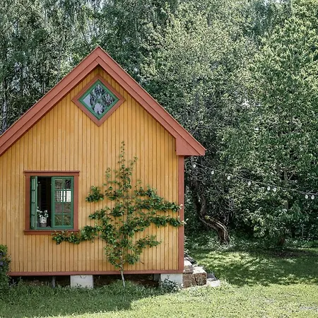 Summerhouse From 1908 With Private Vakantiehuis