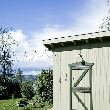 Summerhouse From 1908 With Private Vakantiehuis Slattsven