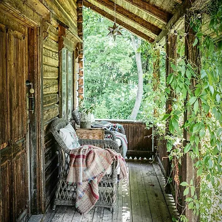 Vakantiehuis Summerhouse From 1908 With Private *